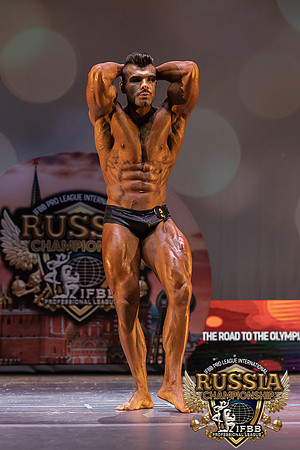 4th Place 5 Павел Жарков