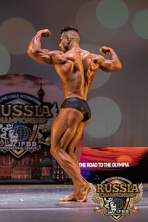 4th Place 5 Павел Жарков