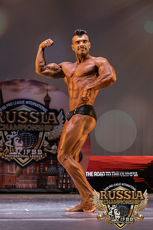 4th Place 5 Павел Жарков