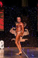 3rd Place 33 Johnnie Barnes