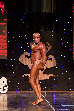 3rd Place 33 Johnnie Barnes