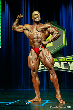 6th Place 2 Jeff Beckham