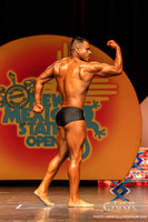 2nd Place 16 James Velasquez