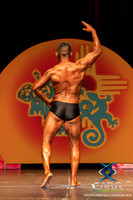 2nd Place 16 James Velasquez