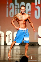 9th place 248 Julio Nunez
