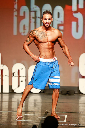 9th place 248 Julio Nunez