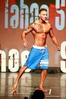 9th place 248 Julio Nunez