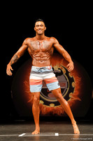 8th Place 76 Zazchary Lahaie