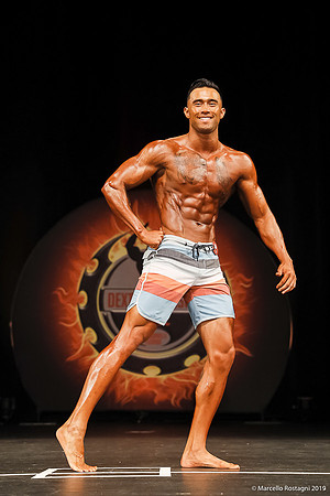 8th Place 76 Zazchary Lahaie
