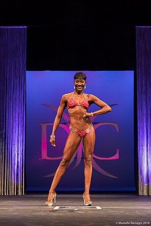 2nd Place 22 Paulette Kennebrew