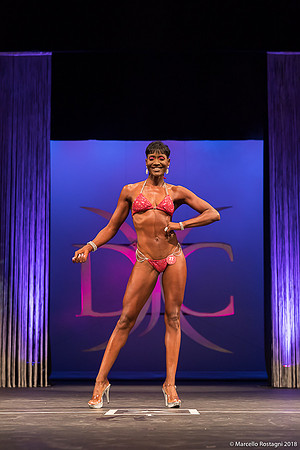 2nd Place 22 Paulette Kennebrew