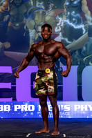 1st Place 51 Kyron Holden