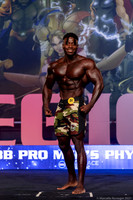 1st Place 51 Kyron Holden