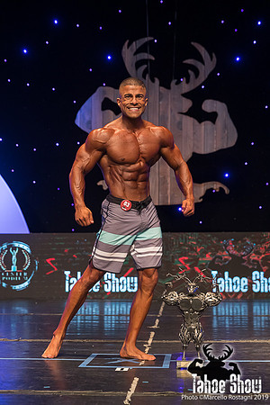 1st Place Overall 83 Moud Ali