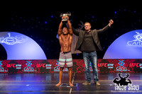 1st Place Overall 83 Moud Ali