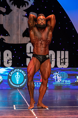 4th Place 217 Arvin John Aure
