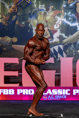 4th Place 34 Ronald Cartmell