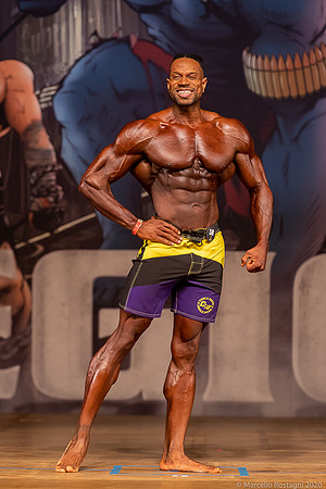 3rd Place 58 Da Juan Freeman