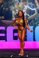 2nd Place 91 Veronica Paredes