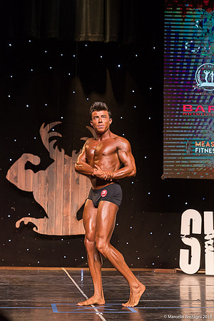 9th Place 28 Juan Olivera