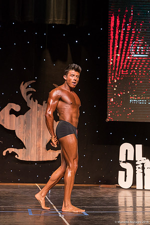9th Place 28 Juan Olivera