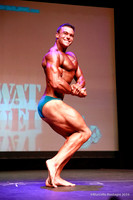 2nd Place 18 Logan Manus