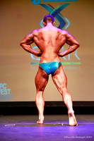 2nd Place 18 Logan Manus