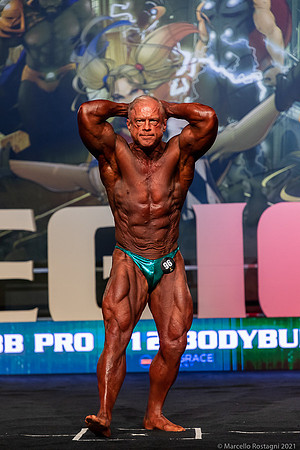 2nd Place 96 Art Wallace