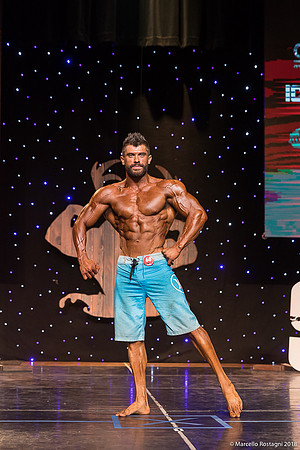 2nd Place 68 Brent Soliz