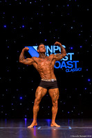4th Place 105 Agustin Vega
