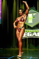 10th Place 165 Angie Devine