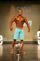 Novice Physique Overall 117 Elijah Davenport