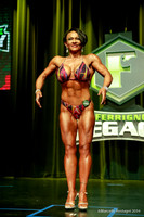 10th Place 165 Angie Devine