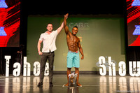 Novice Physique Overall 117 Elijah Davenport