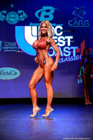 5th Place 257 Nikki Moore