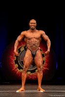 3rd Place 47 Donald Bailey
