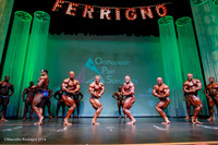 Pro Men's Bodybuilding Comparison