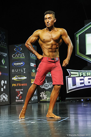 13th Place 239 Christopher Gutierrez