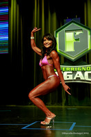 16th Place 199 Aimee Bragado