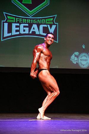 1st Place 51 Robert Gomez