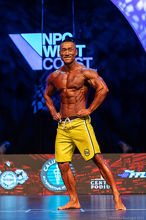 2nd Place 141 Teng Li