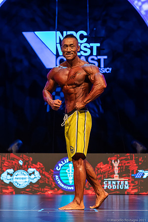 2nd Place 141 Teng Li