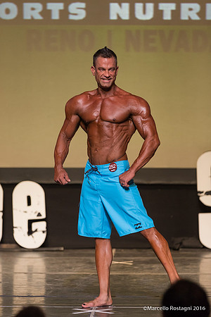 2nd Place 252 David Aldridge