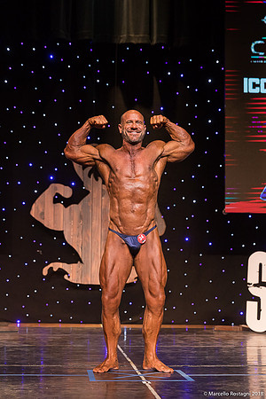 2nd Place 34 Steve Barnes
