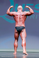 4th Place 65 Jeffery Stromberg