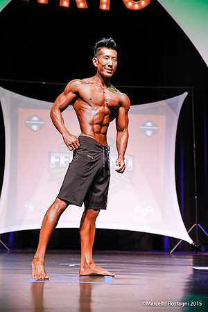 9th Place 190 Sung Lee