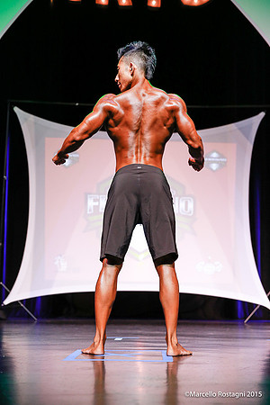 9th Place 190 Sung Lee