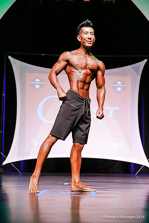 9th Place 190 Sung Lee