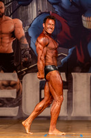 3rd Place 43 Kyle Woolstenhulme