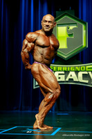 11th Place 1 Pedro Barron